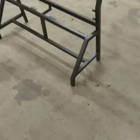 Small Bench Frame