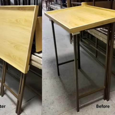 Bima's folding (new)