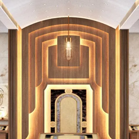 Aron HaKodesh Big custom (new)