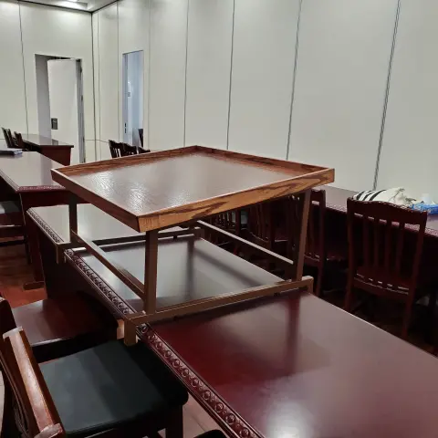 Table top bima (new)