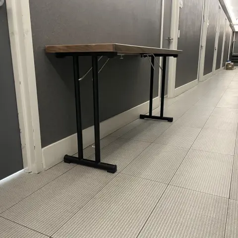 Folding tables (new)