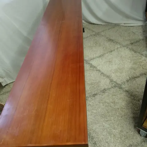Cherrywood Elegance Table